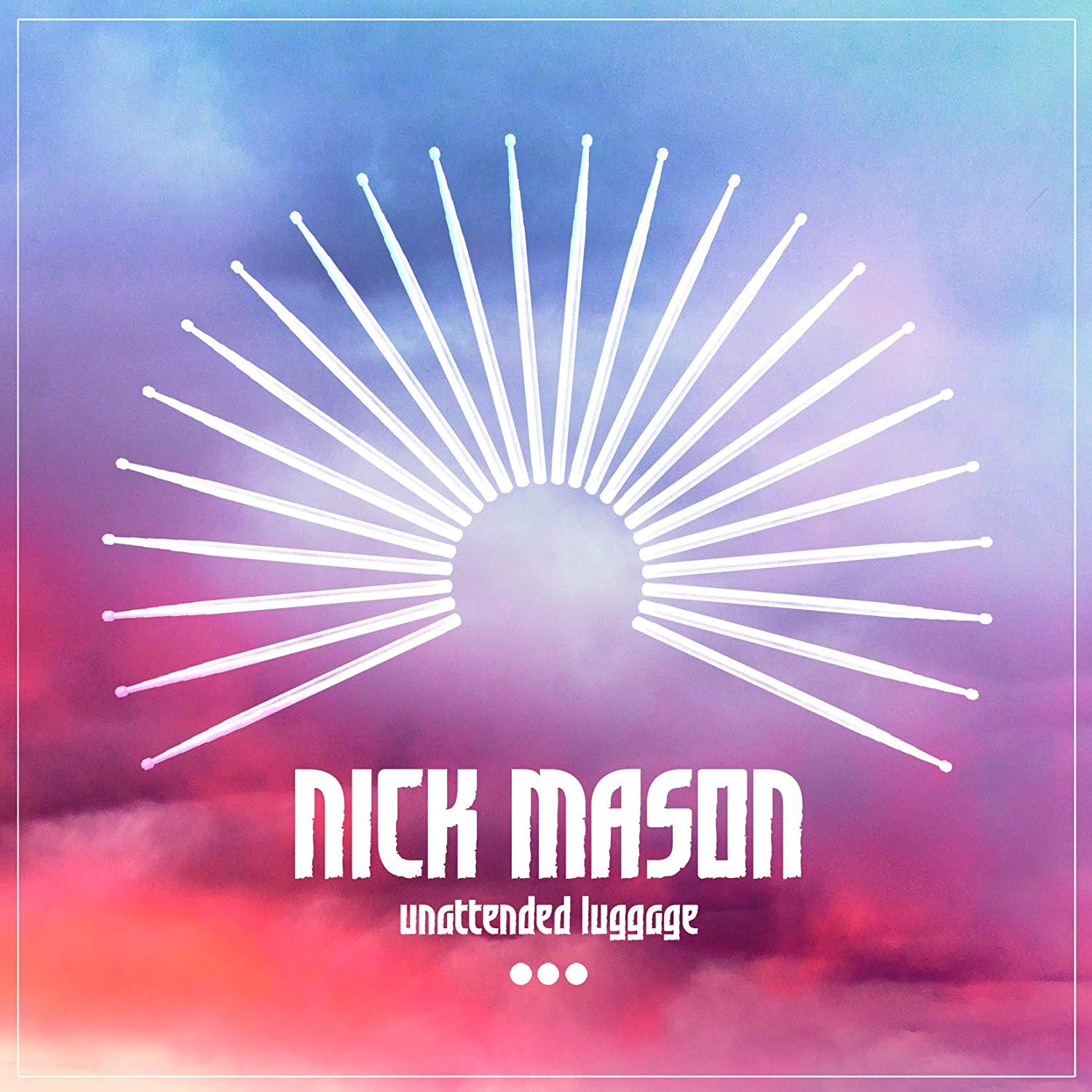 Mason, Nick - Unattended Luggage, Vinyl Album